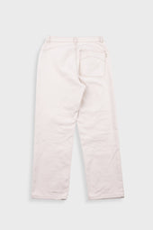 Barrel Leg Jean Canvas