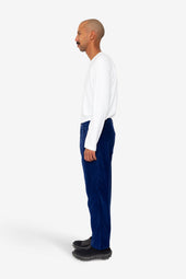 Barrel Leg Trouser Rich Chunky Cord