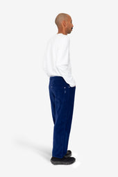 Barrel Leg Trouser Rich Chunky Cord