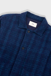 Chain Jacket Textured Check