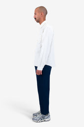 Contrast Pocket Shirt