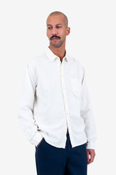 Contrast Pocket Shirt