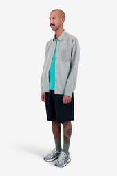 Contrast Pocket Shirt