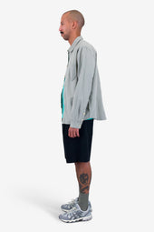 Contrast Pocket Shirt