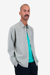 Contrast Pocket Shirt