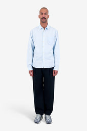 Contrast Pocket Shirt Soft