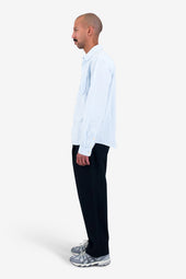 Contrast Pocket Shirt Soft