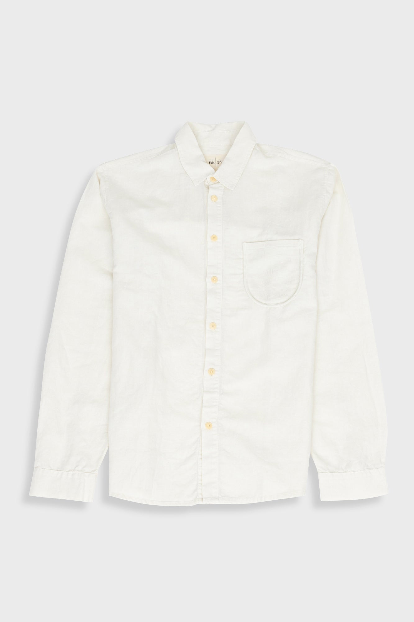 Contrast Pocket Shirt