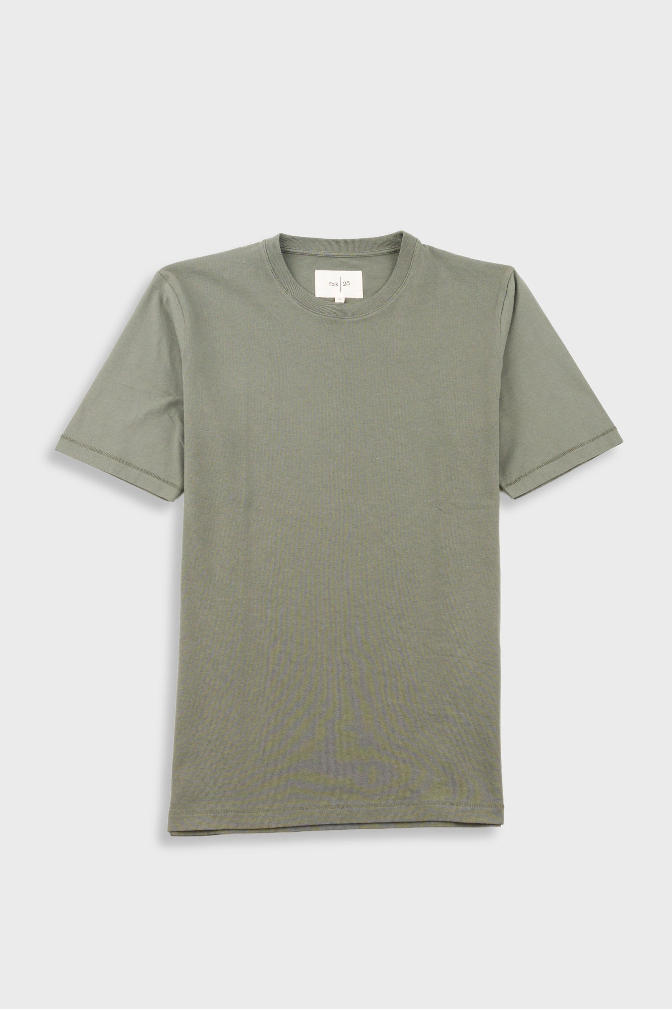 Contrast Sleeve T Shirt