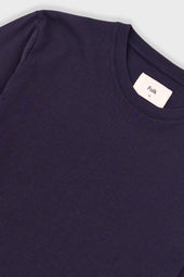 Contrast Sleeve T Shirt Soft