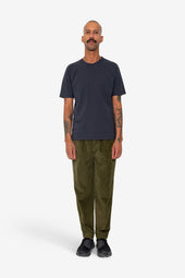 Contrast Sleeve T Shirt Soft