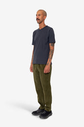 Contrast Sleeve T Shirt Soft