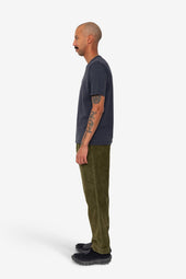Contrast Sleeve T Shirt Soft