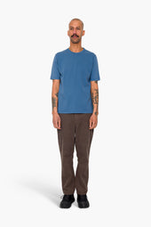 Contrast Sleeve T Shirt Soft