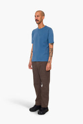 Contrast Sleeve T Shirt Soft