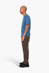 Contrast Sleeve T Shirt Soft