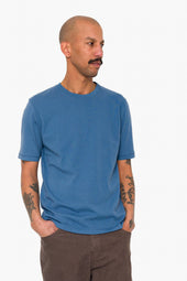 Contrast Sleeve T Shirt Soft