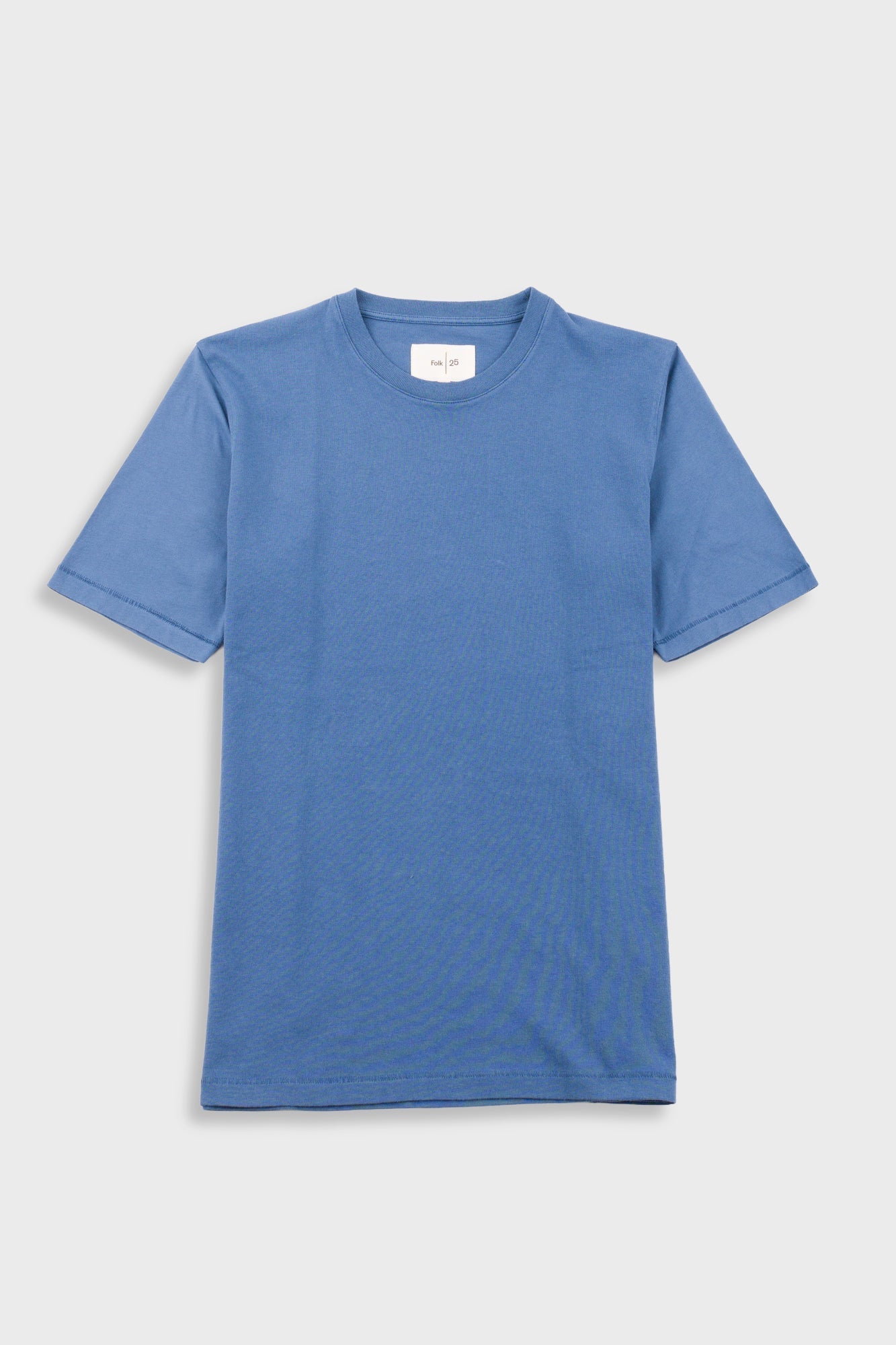 Contrast Sleeve T Shirt Soft