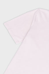 Contrast Sleeve T Shirt