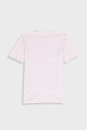 Contrast Sleeve T Shirt