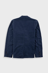 Cotton Linen Blazer