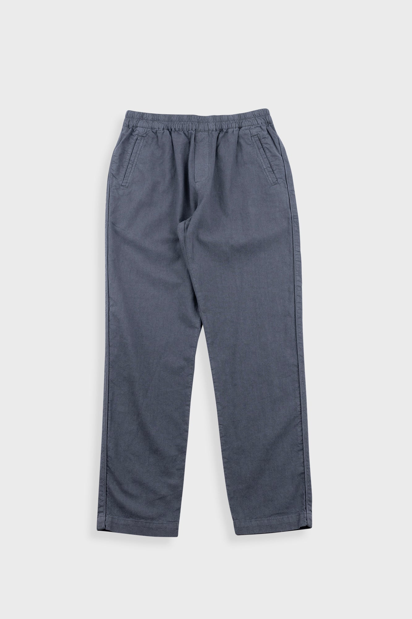 Cotton Linen Trouser