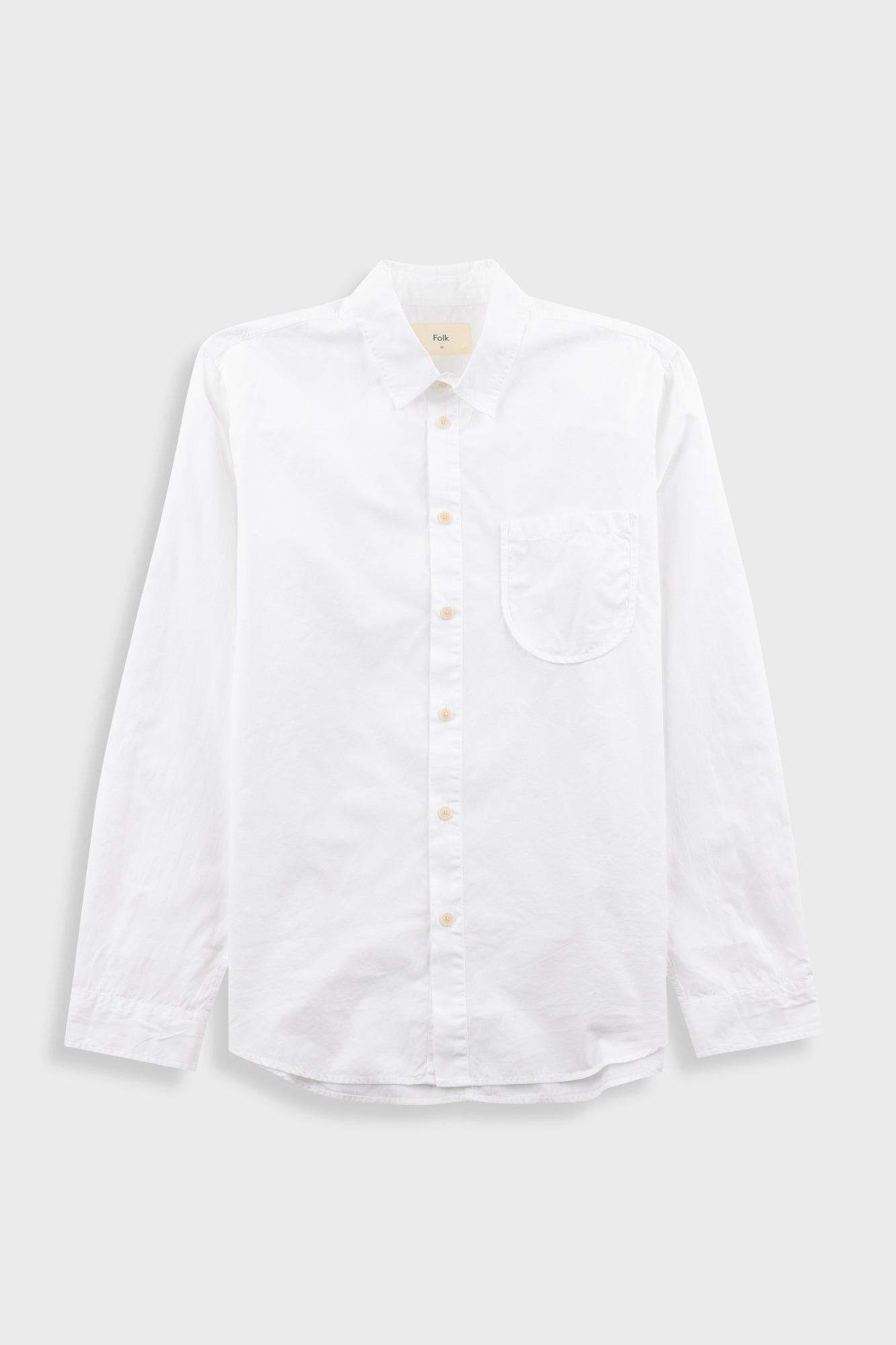 Curve Shirt Bright