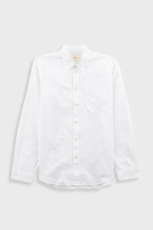 Curve Shirt - Bright White