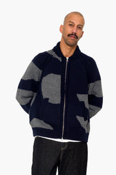 Curve Cardigan