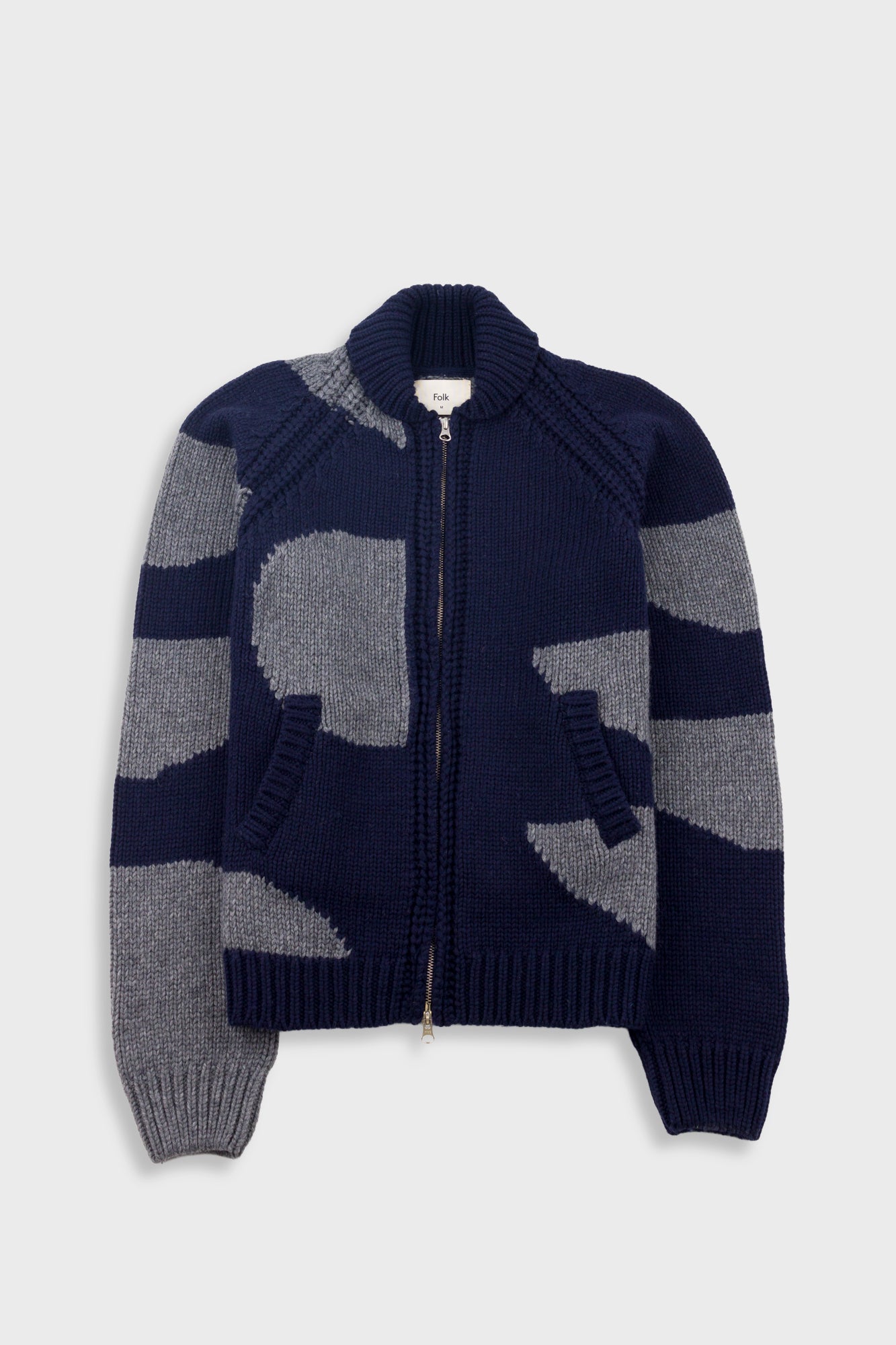 Curve Cardigan