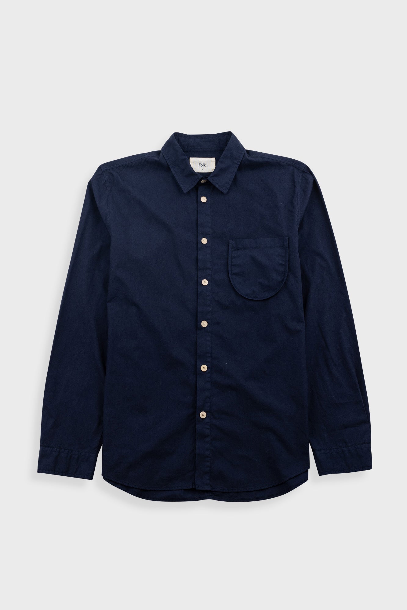 Curve Shirt Deep