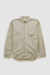 Curve Shirt - Silver Sage