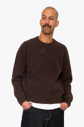 Direction Jumper - Rich Brown