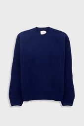 Direction Jumper - Rich Navy