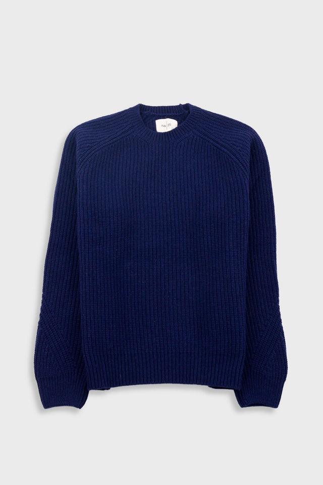 Direction Jumper - Rich Navy