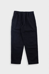 Drawcord Assembly Pant - Black Chunky Ripstop