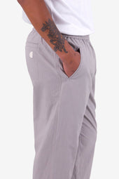 Drawcord Assembly Pant Grey Crinkle