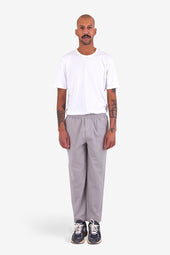 Drawcord Assembly Pant Grey Crinkle
