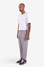 Drawcord Assembly Pant Grey Crinkle