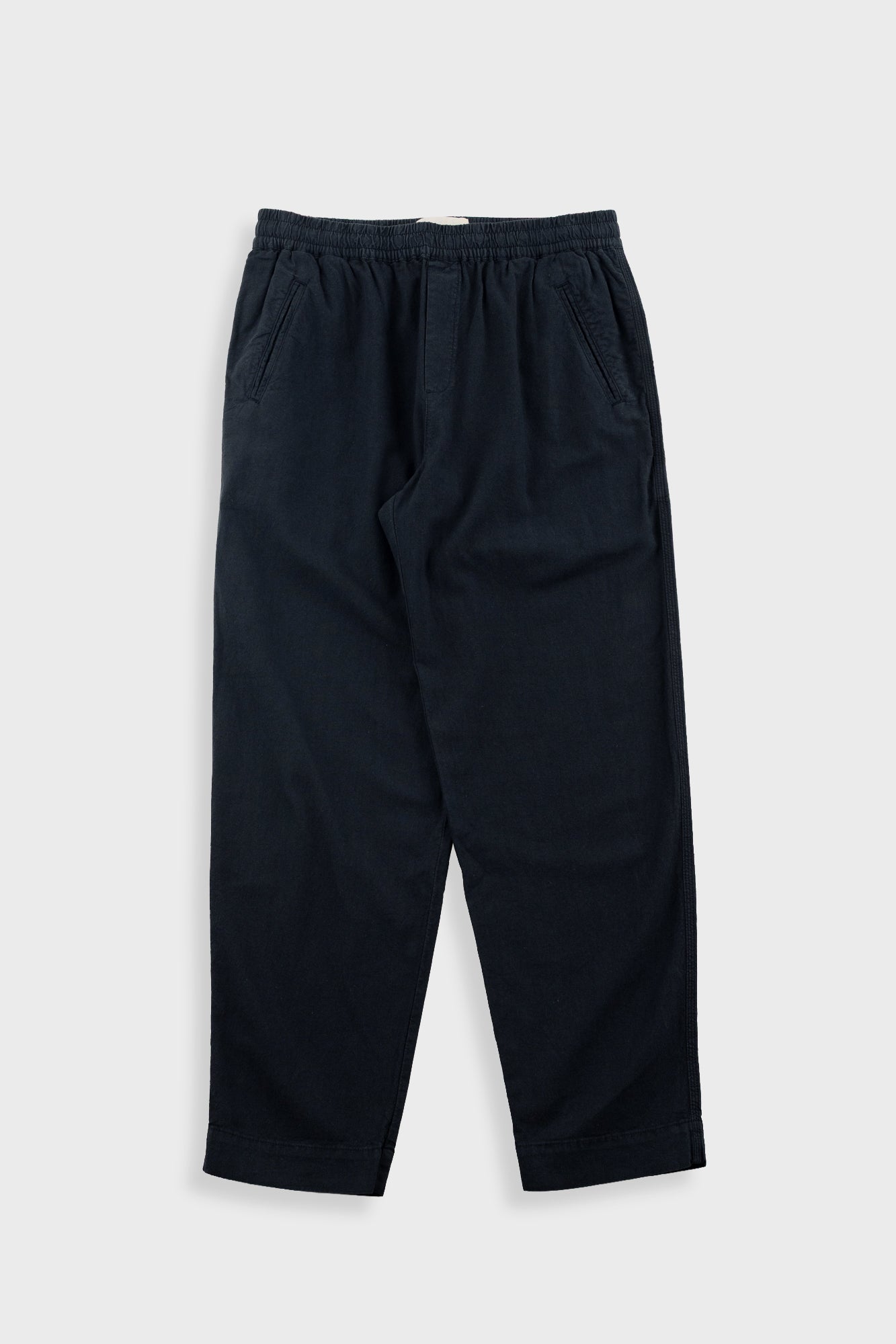Drawcord Assembly Pant Cotton Linen