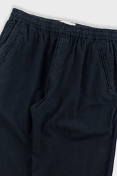Drawcord Assembly Pant Cotton Linen