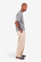 Drawcord Loose Trousers