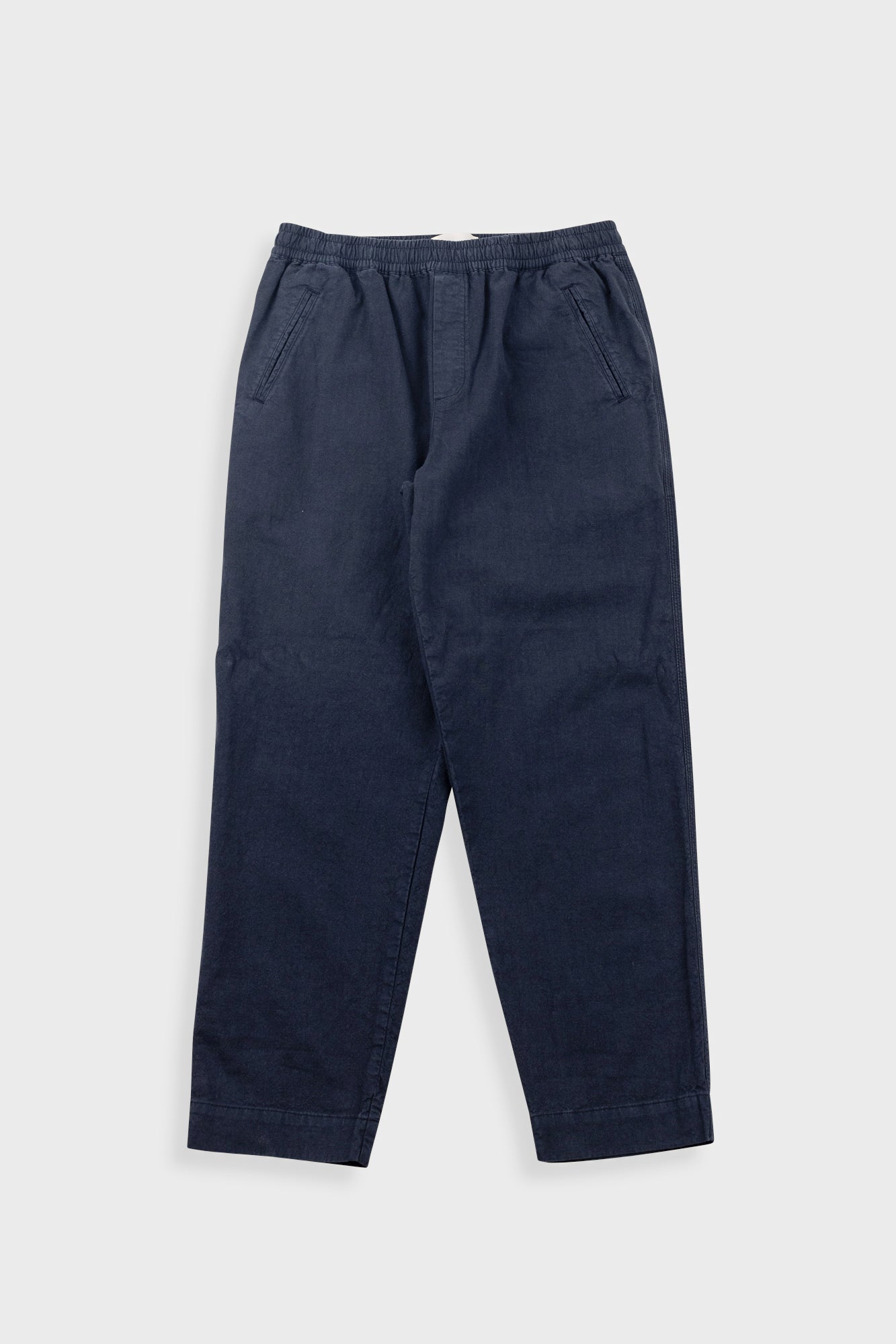 Drawcord Assembly Pant Cotton Linen