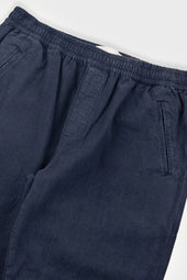 Drawcord Assembly Pant Cotton Linen