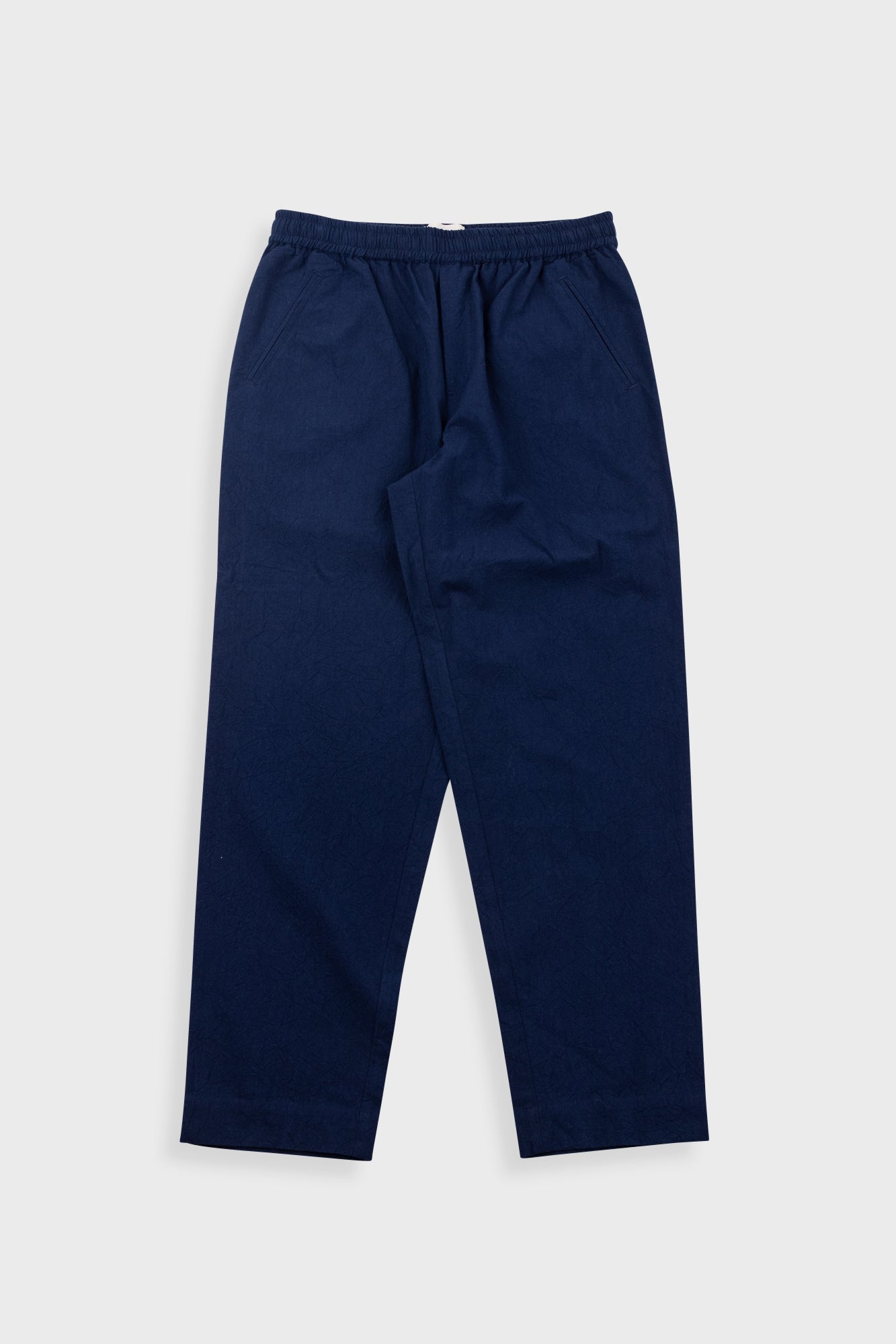 Drawcord Assembly Pant Crinkle