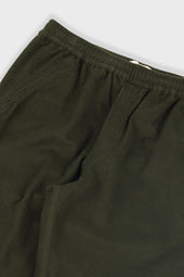 Drawcord Assembly Pant Dark Moleskin