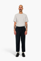 Drawcord Assembly Pant Deep Green Moleskin