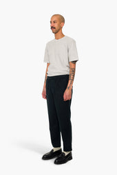 Drawcord Assembly Pant Deep Green Moleskin