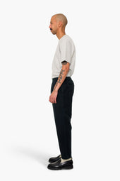 Drawcord Assembly Pant Deep Green Moleskin