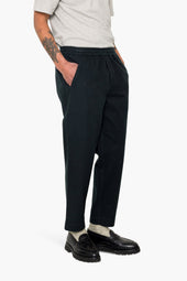 Drawcord Assembly Pant Deep Green Moleskin